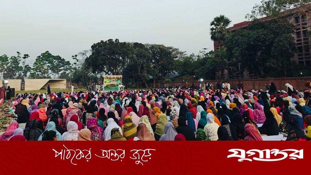 জাবিতে শিবিরের নারী শিক্ষার্থীদের জন্য বিশেষ ইফতার মাহফিল, প্রায় দেড় হাজার উপস্থিতি