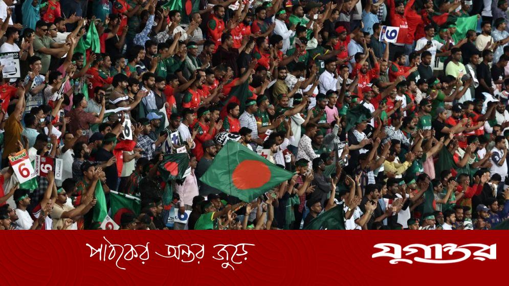 বাংলাদেশ-পাকিস্তান ওয়ানডে সিরিজ: মাত্র ২০০ টাকায় মাঠে বসে ম্যাচ উপভোগ করুন