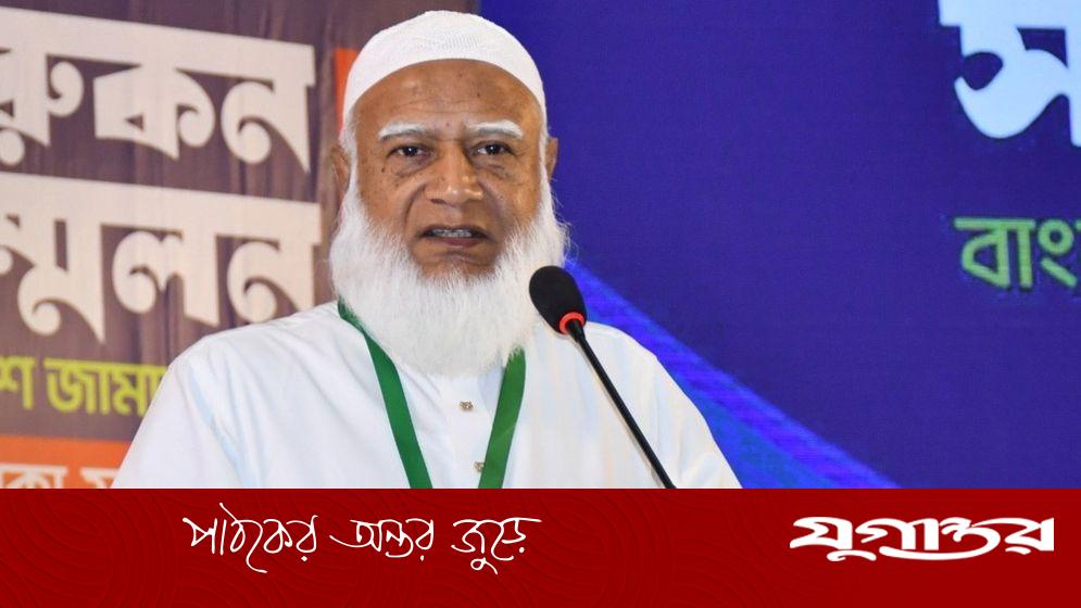 বিদেশি চুক্তি নিয়ে অন্তর্বর্তী সরকার জামায়াতের সঙ্গে আলোচনা করেনি: শফিকুর রহমান
