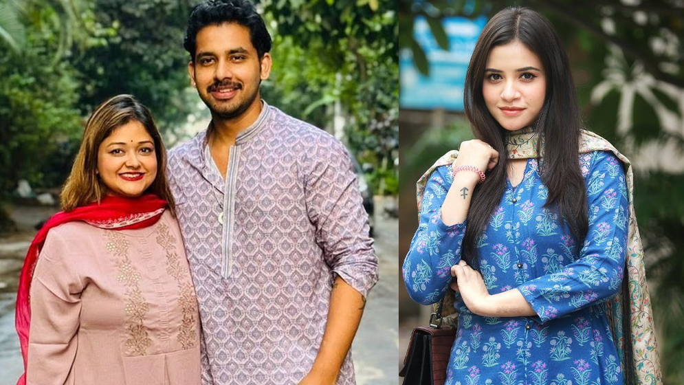 স্ত্রীর বিরুদ্ধে আলভীর অভিযোগ প্রসঙ্গে যা বললেন তিশা