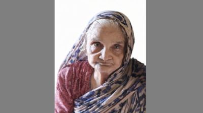 সাংবাদিক কবিরের মায়ের দাফন সম্পন্ন