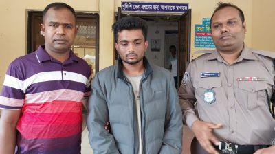 বিয়েতে রাজি না হওয়ায় অশ্লীল ভিডিও ধারণ, প্রেমিক গ্রেফতার