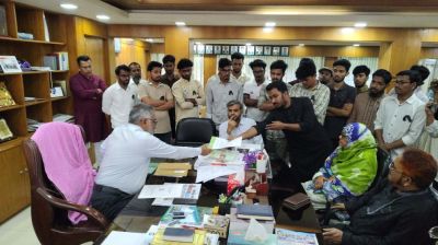 ইবি শিক্ষিকা হত্যার ঘটনায় শিক্ষার্থীদের পাঁচ দফা ঘোষণা