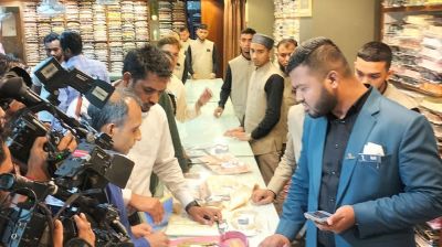 দেশি পাঞ্জাবি ভারতীয় বলে বিক্রি করায় লাখ টাকা জরিমানা