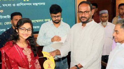 প্রাথমিক শিক্ষাকে সর্বোচ্চ গুরুত্ব দেবে সরকার: টুকু