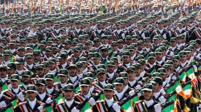 অভিযান নিয়ে কুর্দিদের যে হুঁশিয়ারি দিল আইআরজিসি