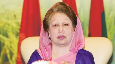 ‘গণতন্ত্রের অগ্রযাত্রায় শ্রেষ্ঠ অদম্য নারী’ সম্মাননায় ভূষিত হচ্ছেন বেগম খালেদা জিয়া