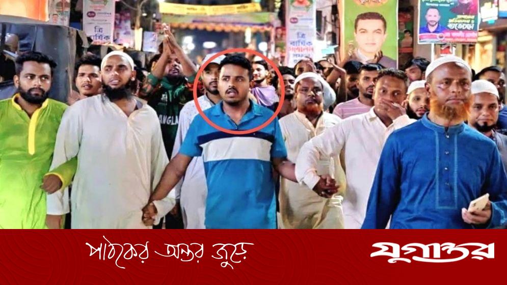 কিশোরগঞ্জে পাগলা মসজিদের নিলামে গরুর টাকা বাকি: বিএনপি নেতার বিরুদ্ধে অভিযোগ
