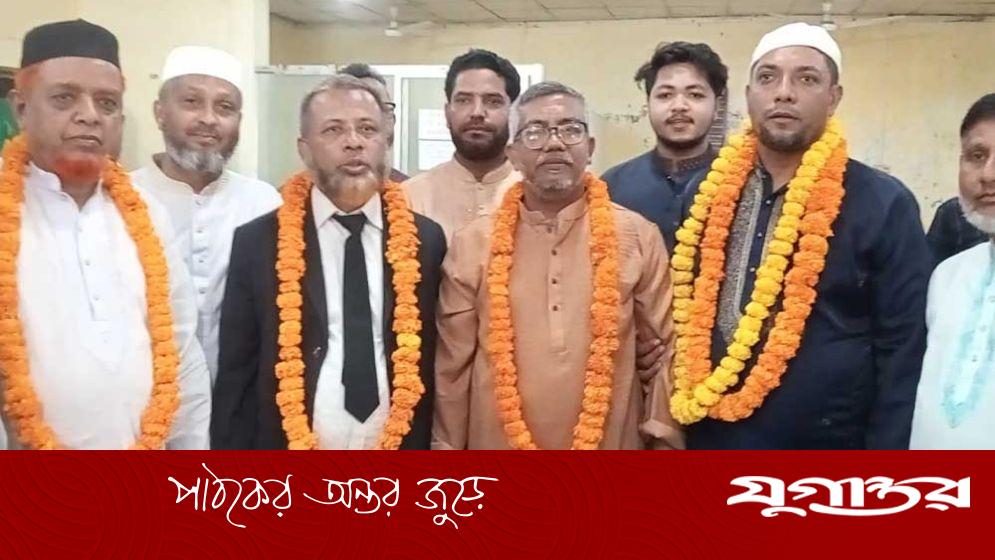 চরফ্যাশন আইনজীবী সমিতির নির্বাচনে সভাপতি জামায়াতের, সম্পাদক বিএনপির