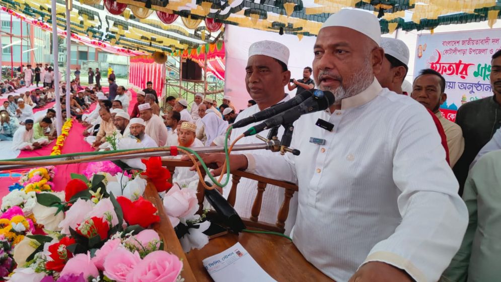 আপনাদের বিশ্বাসের অমর্যাদা করব না: এসএম জিলানী