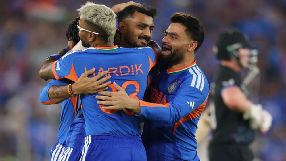 টি-টোয়েন্টিতে বিশ্ব চ্যাম্পিয়ন ভারত