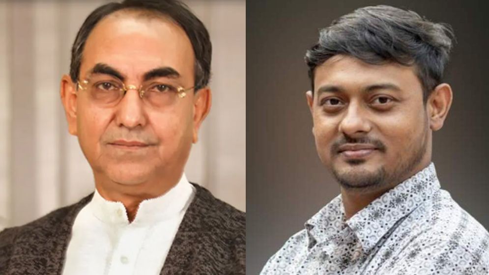 নাসীরুদ্দীন পাটওয়ারীর বিরুদ্ধে মামলার আবেদন