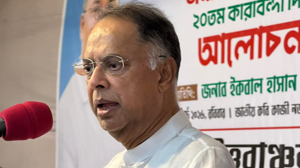 তেলের দাম বাড়ানোর কোনো সিদ্ধান্ত এখনো নেই: জ্বালানিমন্ত্রী
