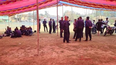 একই জায়গায় রাশেদ-ফিরোজের ইফতার মাহফিল ঘোষণা, ১৪৪ ধারা জারি