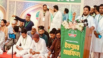 প্রথম অধিবেশনে সংস্কার পরিষদ গঠিত না হলে রাস্তায় নামতে হবে: নাহিদ