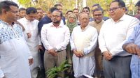 মানুষ শান্তিতে থাকতে না পারলে উন্নয়নের কোনো সার্থকতা নেই: পরিবেশ মন্ত্রী