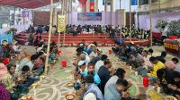 টাঙ্গাইলে সবার জন্য মাসব্যাপী ইফতার