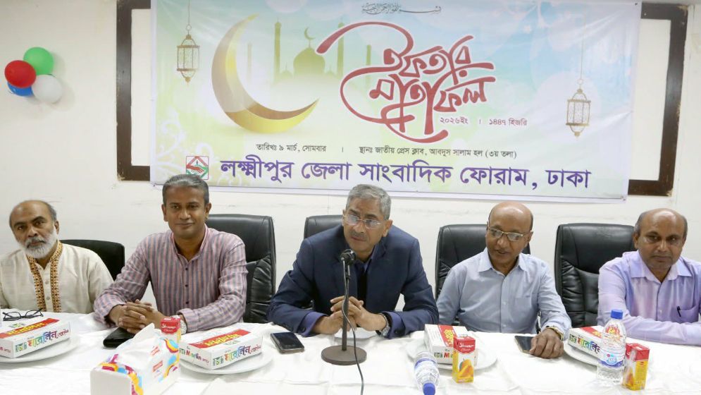 বর্তমানে অর্থ পাচারের কোনো সুযোগ নেই: পানিসম্পদমন্ত্রী