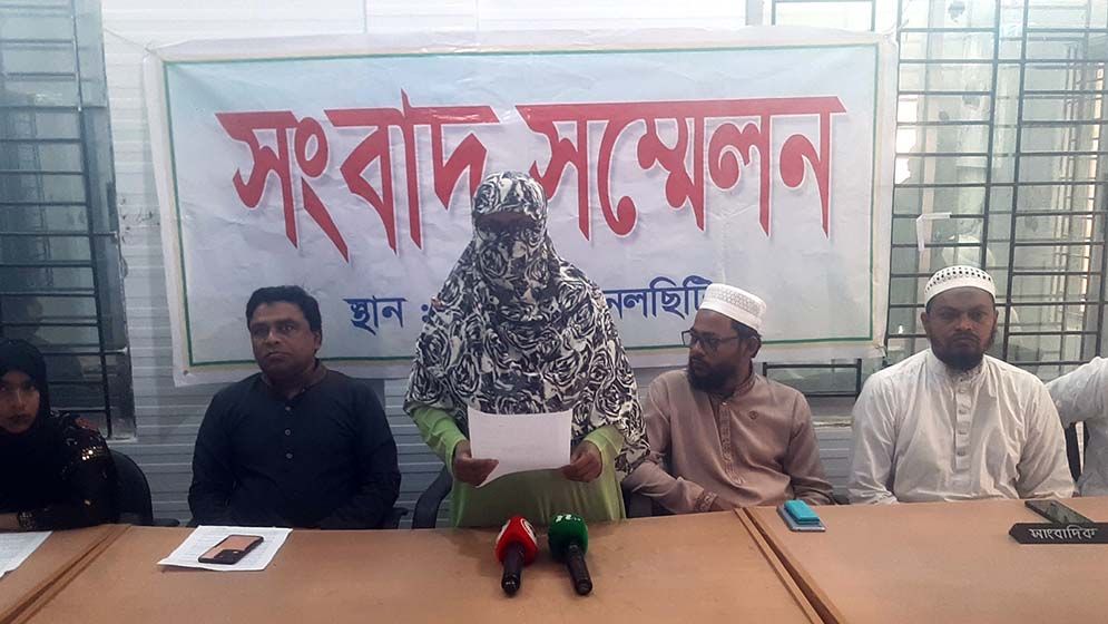 হাদি হত্যার বিচার নিয়ে নাটক করলে রুখে দেওয়া হবে: মাছুমা হাদি