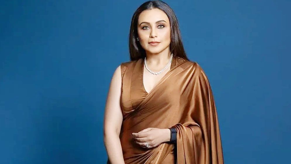 ‘নির্ভয়া’ শুধু একটি ঘটনা ছিল না, এমন প্রতিদিনই ঘটছে: রানী মুখার্জি
