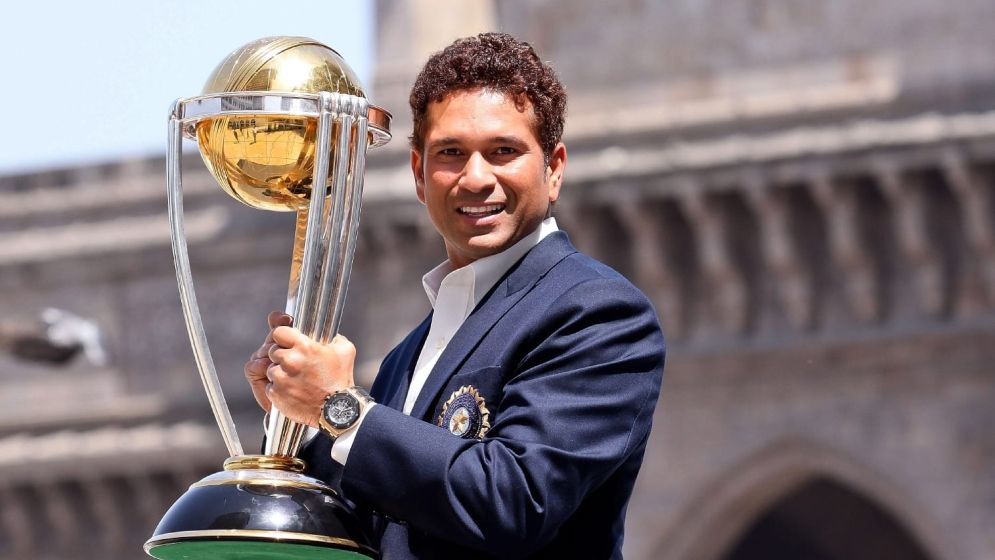 ভারতকে যেভাবে ২০২৬ বিশ্বকাপ ‘জিতিয়েছেন’ শচীন টেন্ডুলকার