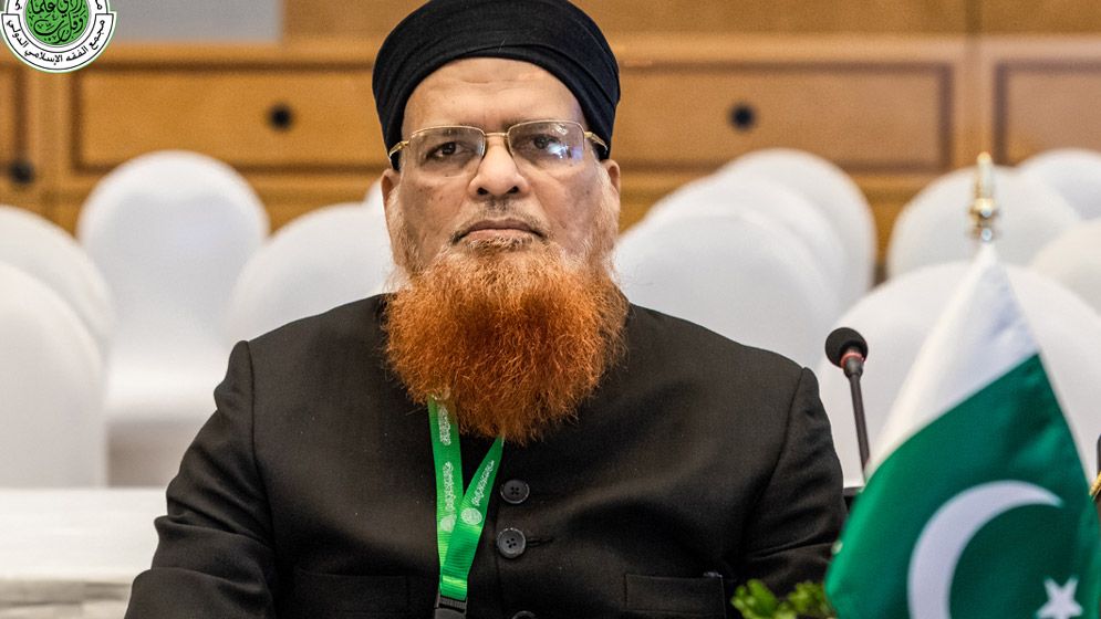 মুসলিম বিশ্বকে বিশেষ বার্তা মুফতি তাকি উসমানির