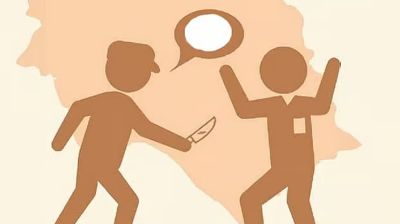 এএসআইকে একা পেয়ে পিস্তল লুট করে নিয়ে গেল ছিনতাইকারীরা