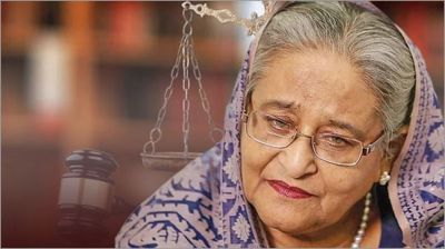 হাসিনাসহ ২৮৬ জনের বিরুদ্ধে রাষ্ট্রদ্রোহ মামলার অভিযোগ গঠন শুনানি ১৫ এপ্রিল