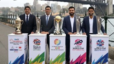 বিশ্বকাপের কয়টি ট্রফি জিতল ভারত