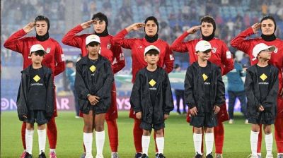 ইরানের নারী ফুটবল দলকে আশ্রয় দিতে চাইলেন ট্রাম্প