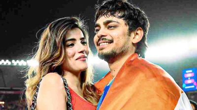 ভারতীয় ক্রিকেটারদের সঙ্গে কে সেই রহস্যময়ী তরুণী, পরিচয় প্রকাশ্যে