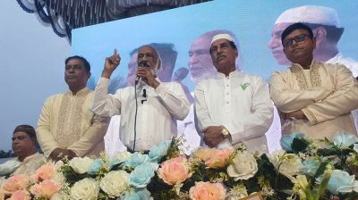 বিএনপি ক্ষমতার জন্য রাজনীতি করে না: মঈন খান