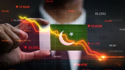 পাকিস্তান স্টক এক্সচেঞ্জে ধস, লেনদেন স্থগিত