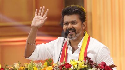 স্ত্রী সংগীতার সঙ্গে বিবাহবিচ্ছেদ নিয়ে যা বললেন বিজয়