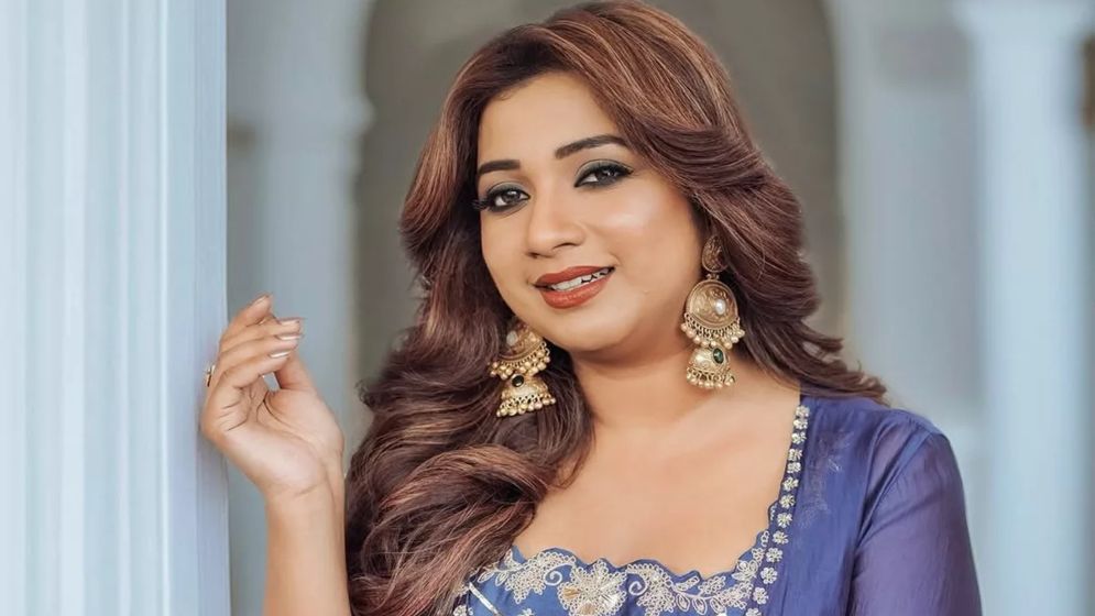ভারত আজও কিছুটা পিতৃতান্ত্রিক: শ্রেয়া ঘোষাল