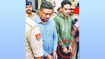 ভারতেই গ্রেফতার শুটার ফয়সাল