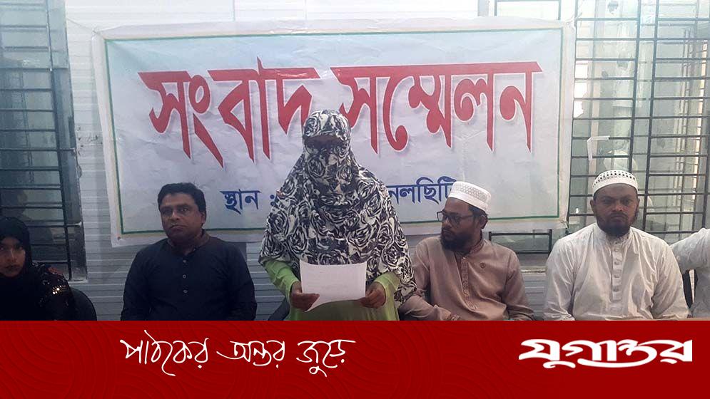 হাদি হত্যার বিচার নিয়ে নাটক করলে রুখে দেওয়া হবে: মাছুমা হাদির হুঁশিয়ারি