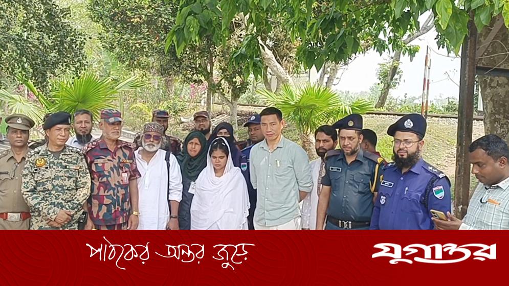 ভারতীয় নারী ফাল্গুনী রায়ের করুণ কাহিনী: স্বামী-সন্তানের খোঁজে বাংলাদেশে এসে ৮ মাস কারাবাস