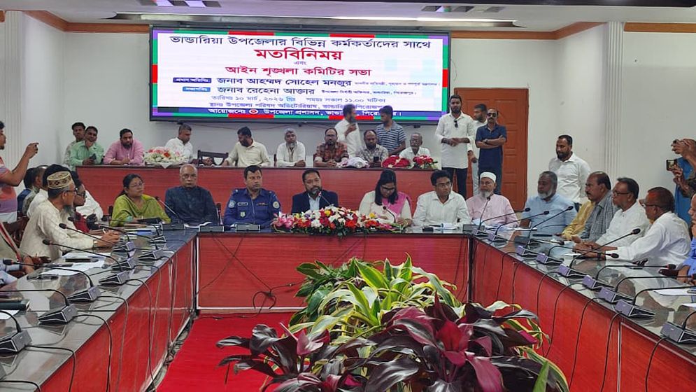 ফ্যাসিস্ট সরকারের মন্ত্রী থেকে পিয়ন পর্যন্ত দুর্নীতিতে জড়িত ছিল: প্রতিমন্ত্রী