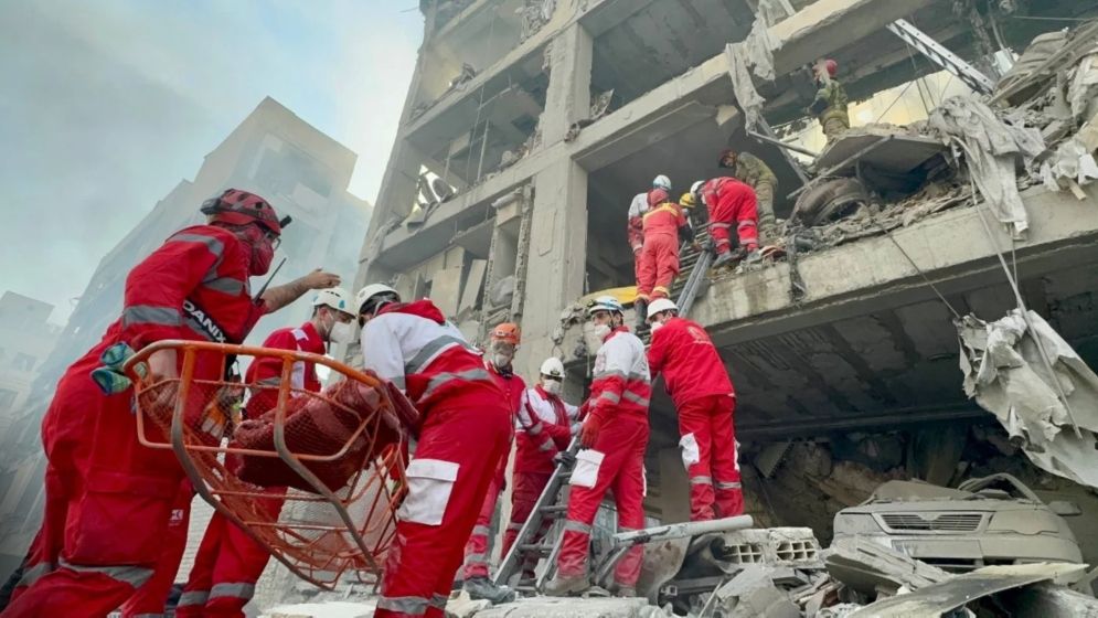 ইরানের ক্ষেপণাস্ত্র হামলায় ইসরাইলি নিহত