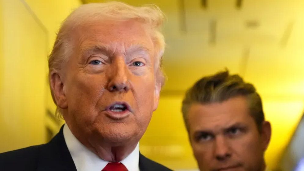 ইরান নিয়ে কংগ্রেসের রিপাবলিকানদের কী বললেন ট্রাম্প