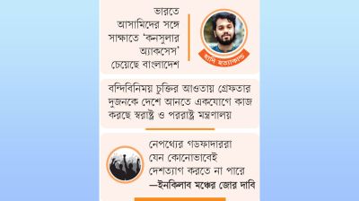 দুই আসামিকে দেশে আনতে সরকারের প্রস্তুতি চূড়ান্ত