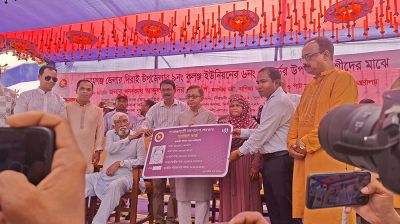 তারেক রহমান প্রমাণ করেছেন অঙ্গীকার পূরণে তিনি কতটা দৃঢ়প্রতিজ্ঞ