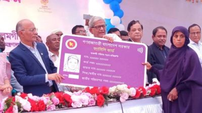 আমার স্ত্রীও ফ্যামিলি কার্ড পাবেন: মির্জা ফখরুল