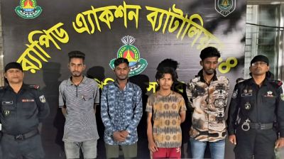 পুলিশের ছিনতাই হওয়া পিস্তল উদ্ধার