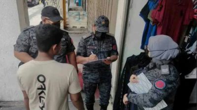 কুয়ালালামপুরে ‘মিনি ঢাকায়’ অভিযান, ৮২৩ অভিবাসীর কাগজপত্র যাচাই