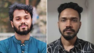 হাদি হত্যার প্রধান আসামি গ্রেফতার