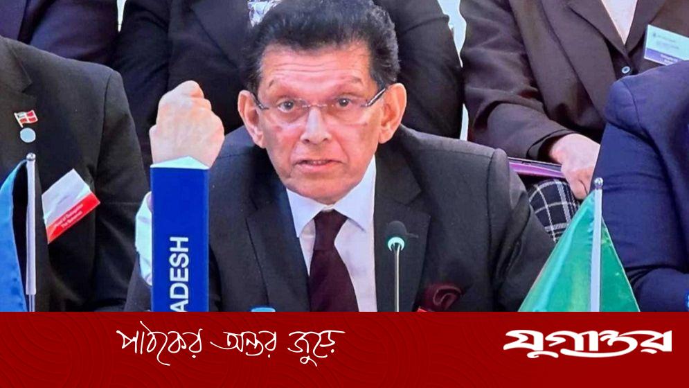 বাংলাদেশ কারও অধীনে নয়, নিজের ইচ্ছায় চলবে: পররাষ্ট্রমন্ত্রী খলিলুর রহমান