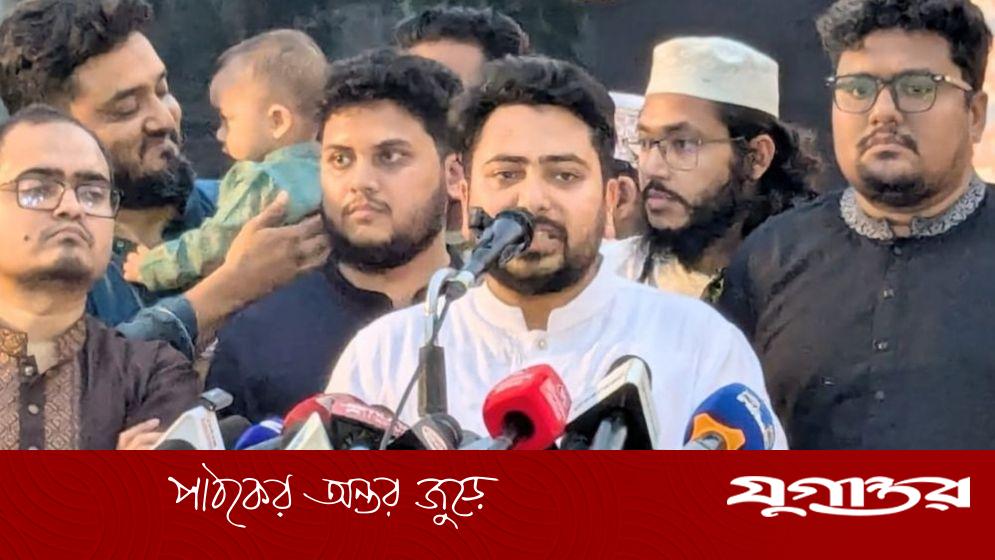 জুলাই গণঅভ্যুত্থানই সরকারের বৈধতার ভিত্তি: বিরোধী দলের চিফ হুইপ নাহিদ ইসলাম