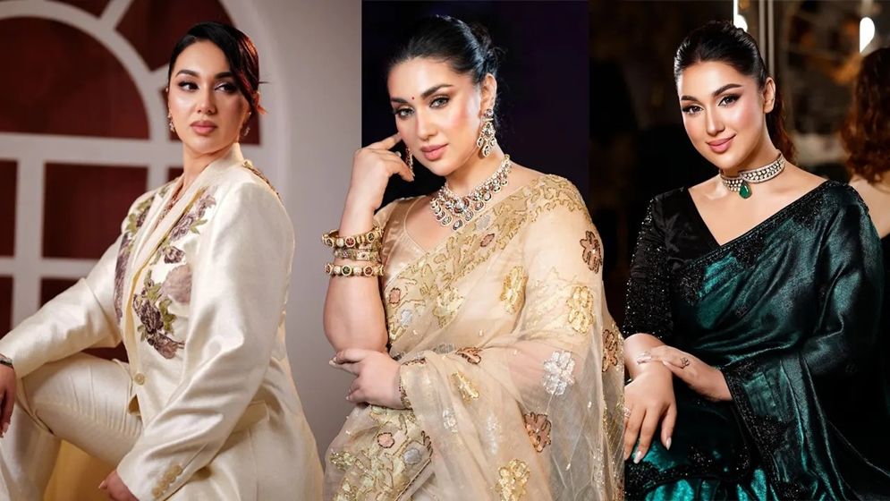 শিগগিরই ফেরা হচ্ছে না অপু বিশ্বাসের